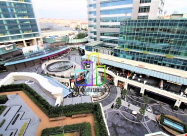 Emaar square Shock Price 3,5+1 With Maid Room 220 M2 Residence Block