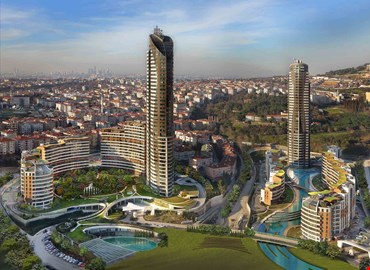 Akasya Acıbadem Projesi