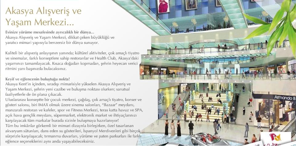 Akasya Acibadem Project