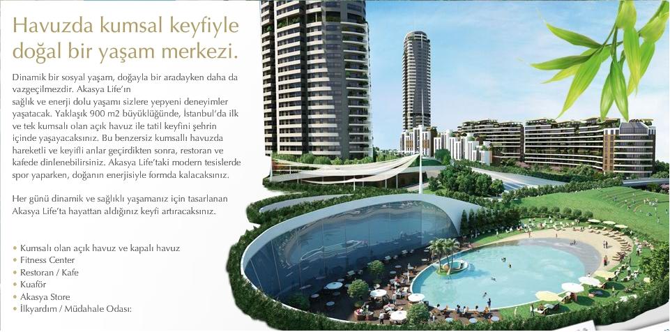 Akasya Acibadem Project