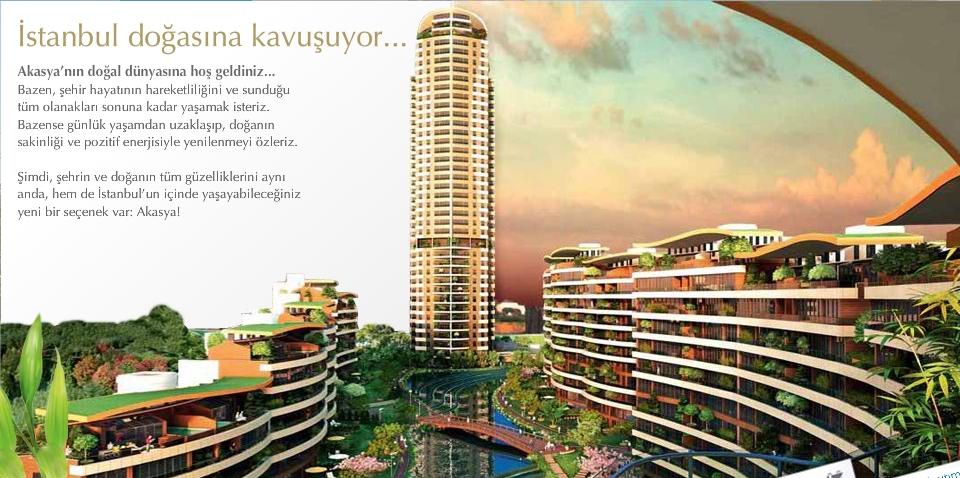 Akasya Acibadem Project