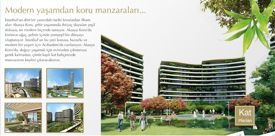 Akasya Acibadem Project