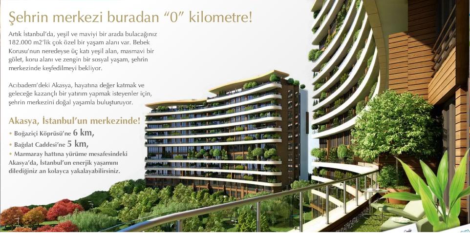 Akasya Acibadem Project