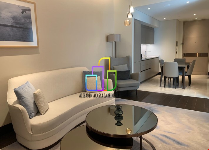 Emaar Square Address Residence 1+1 Big Type 