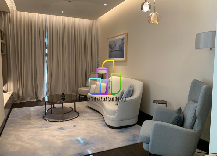Emaar Square Address Residence 1+1 Big Type 