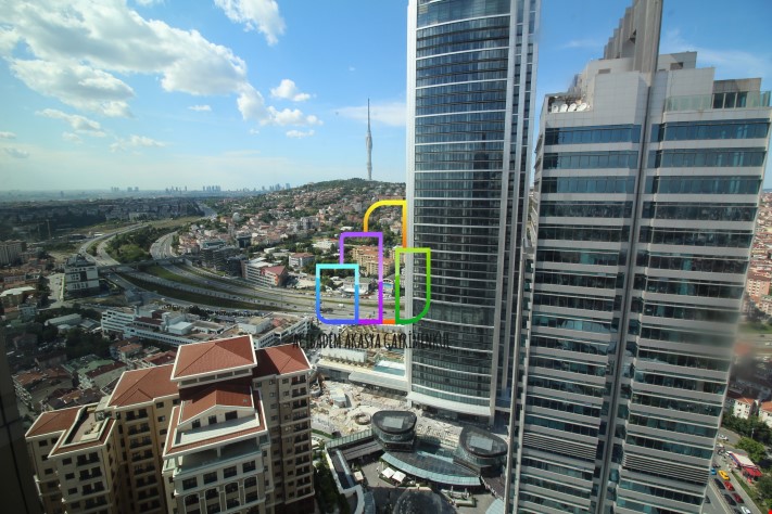 Emaar Square 1+1 Heights Block High Floor Best Opportunity
