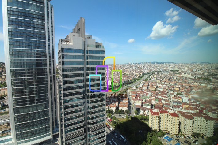 Emaar Square 1+1 Heights Block High Floor Best Opportunity
