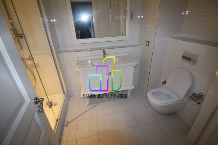 Emaar square de 2+1 satılık daire - for sale 2+1 
