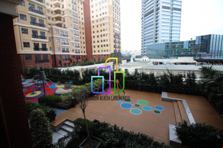 Emaar square de 2+1 satılık daire - for sale 2+1 