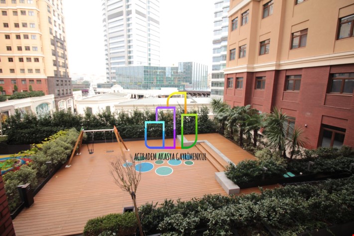 Emaar square de 2+1 satılık daire - for sale 2+1 