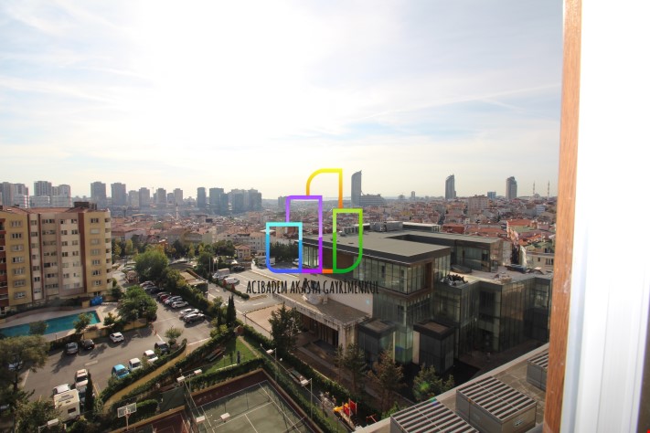 Emaar Square 84 M2 1+1 Biggest Type Residence Block Opportunity