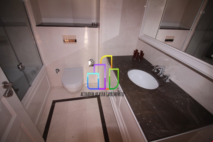 Emaar Square 84 M2 1+1 Biggest Type Residence Block Opportunity