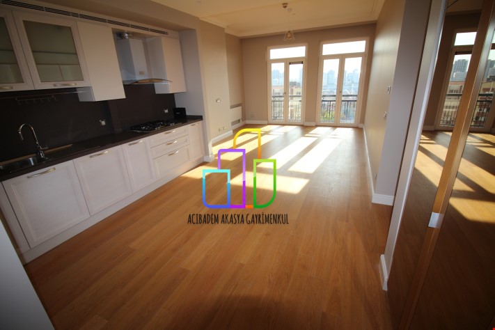 Emaar Square 84 M2 1+1 Biggest Type Residence Block Opportunity