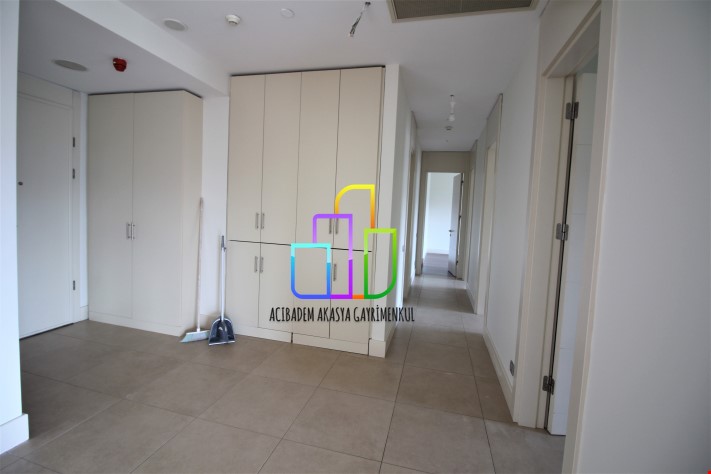 Akasya Acıbadem 3+1 Koru Kule Yüksek Kat  Yatırım Fırsatı