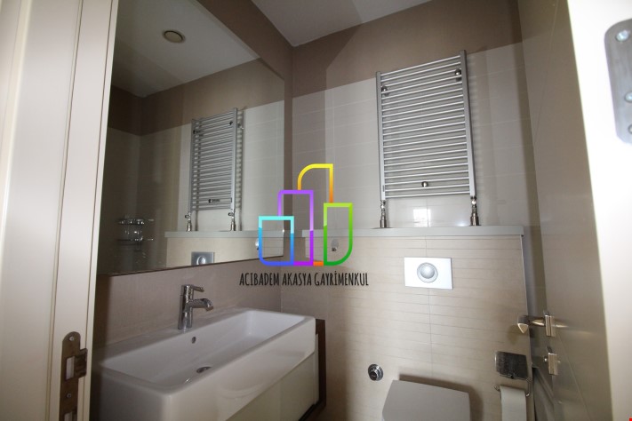 Akasya Acıbadem 3+1 Koru Kule Yüksek Kat  Yatırım Fırsatı