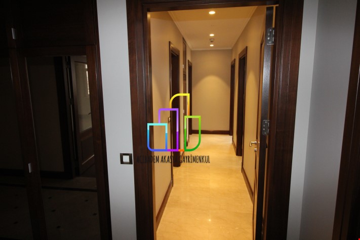 Emaar Square 3,5+1 Residence Block Ready To Move!!!