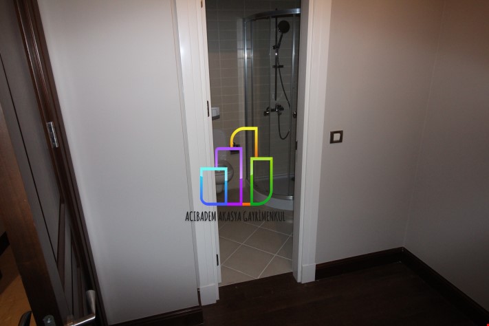 Emaar Square 3,5+1 Residence Block Ready To Move!!!
