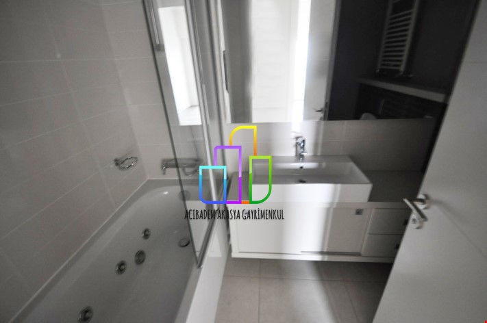 AKASYA ACİBADEM GÖL ETABI GÖL KULE de 2.5+1 