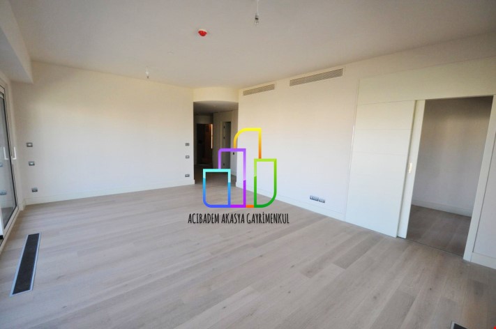 3+1 214m2 AKASYA ACİBADEM KENT ETABI YATAY da SATILIK DAİRE