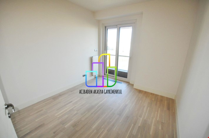 3+1 214m2 AKASYA ACİBADEM KENT ETABI YATAY da SATILIK DAİRE