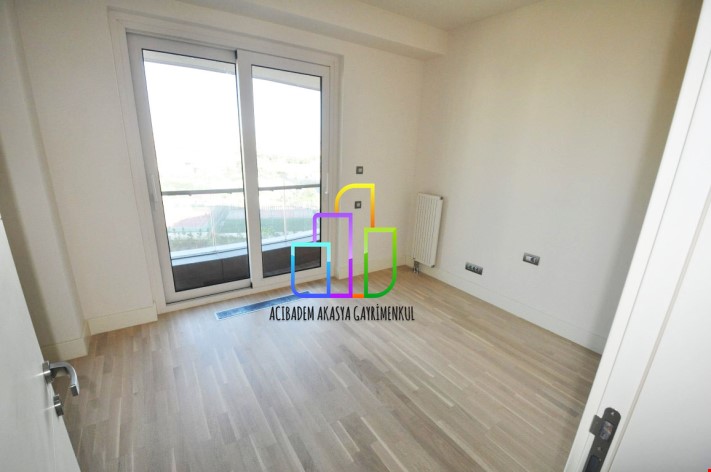 3+1 214m2 AKASYA ACİBADEM KENT ETABI YATAY da SATILIK DAİRE