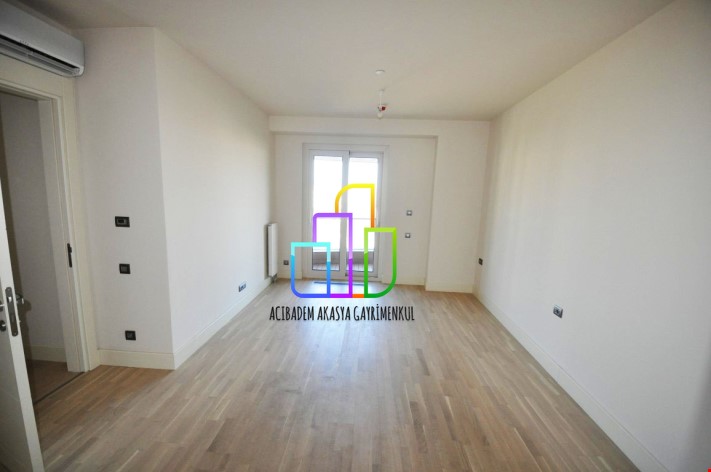 3+1 214m2 AKASYA ACİBADEM KENT ETABI YATAY da SATILIK DAİRE