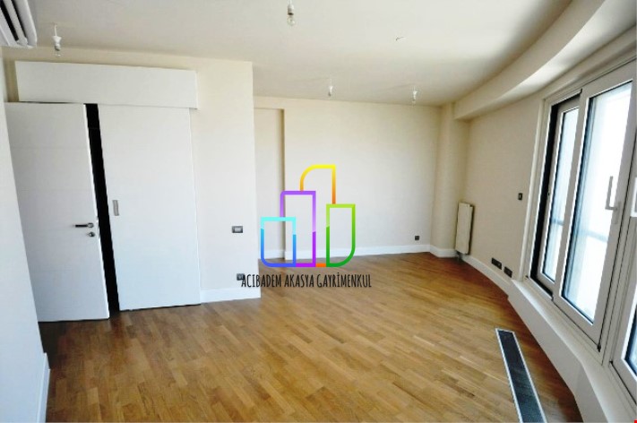 1+1 88m2 AKASYA ACİBADEM KENT ETABI KULE de SATILIK 