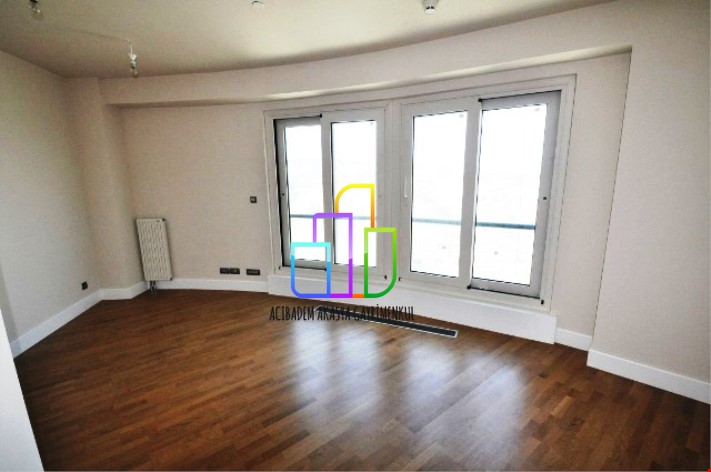 1+1 88m2 AKASYA ACİBADEM KENT ETABI KULE de SATILIK 