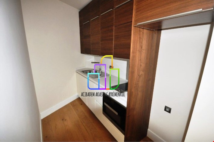 1+1 88m2 AKASYA ACİBADEM KENT ETABI KULE de SATILIK 