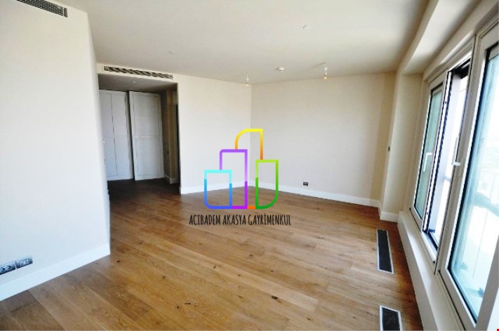1+1 88m2 AKASYA ACİBADEM KENT ETABI KULE de SATILIK 