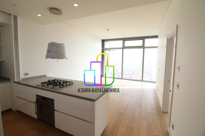 Emaar Square 1+1 Balcony Available Citizenship READY TO MOVE!!!