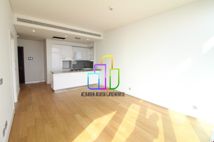 Emaar Square 1+1 Balcony Available Citizenship READY TO MOVE!!!