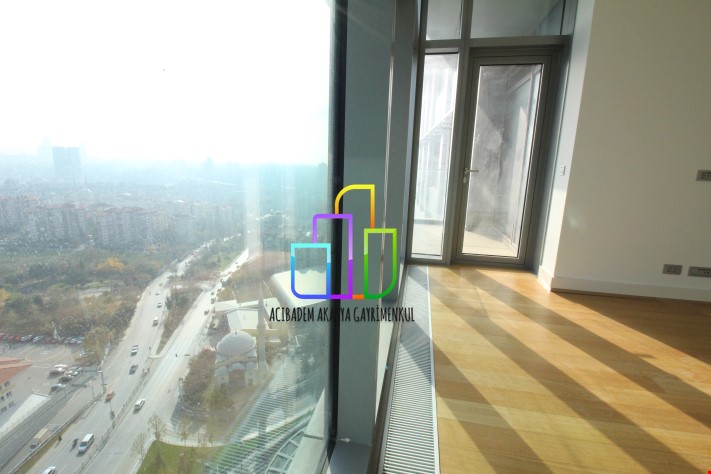 Emaar Square 1+1 Balcony Available Citizenship READY TO MOVE!!!