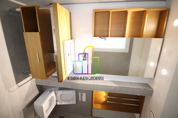 Emaar Square 1+1 Balcony Available Citizenship READY TO MOVE!!!
