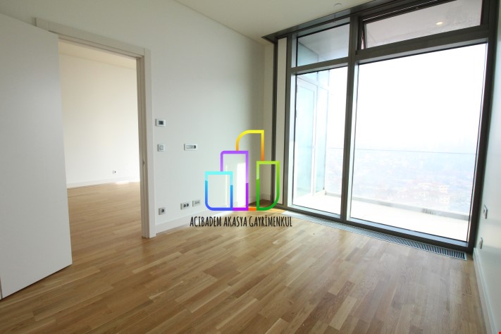 Emaar Square 1+1 Balcony Available Citizenship READY TO MOVE!!!