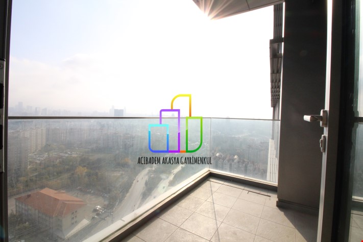 Emaar Square 1+1 Balcony Available Citizenship READY TO MOVE!!!