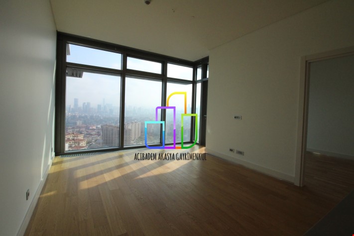 Emaar Square 1+1 Balcony Available Citizenship READY TO MOVE!!!