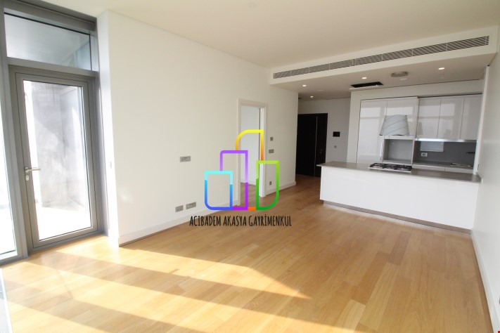 Emaar Square 1+1 Balcony Available Citizenship READY TO MOVE!!!