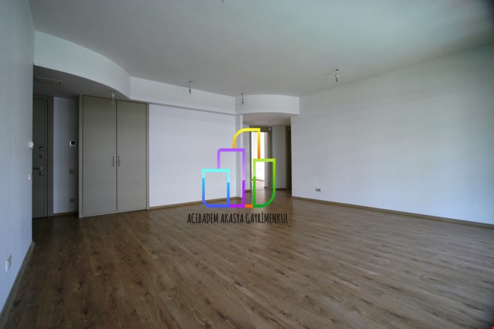 3+1 161m2 AKASYA ACİBADEM GÖL ETABI GÖL YATAY da KİRALIK BOŞ