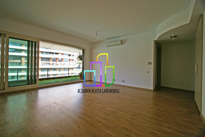 3+1 161m2 AKASYA ACİBADEM GÖL ETABI GÖL YATAY da KİRALIK BOŞ