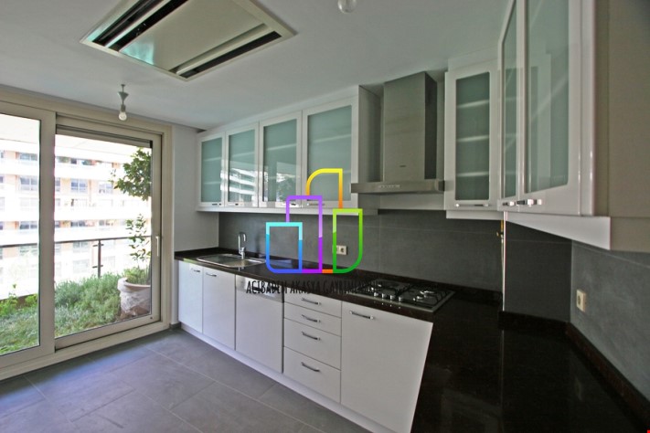 3+1 161m2 AKASYA ACİBADEM GÖL ETABI GÖL YATAY da KİRALIK BOŞ