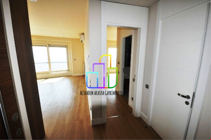 1+1 84m2 AKASYA ACİBADEM KENT ETABI KULE de SATILIK
