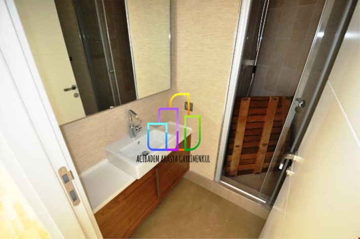 1+1 84m2 AKASYA ACİBADEM KENT ETABI KULE de SATILIK