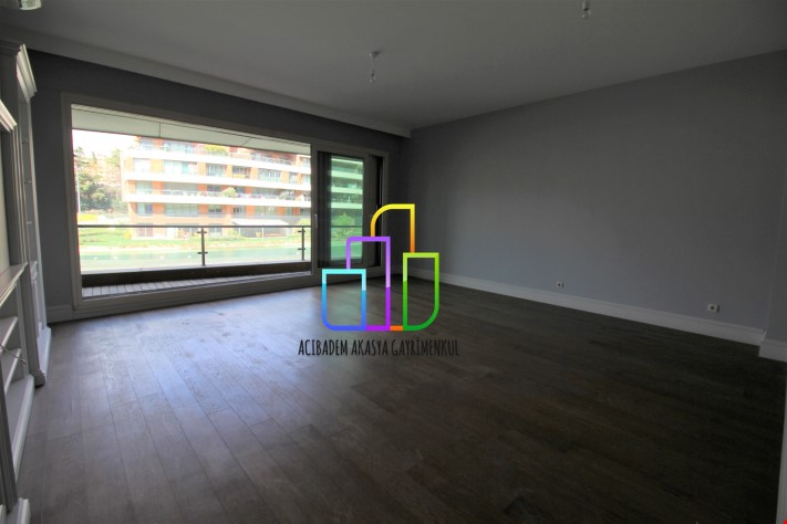 3+1 161m2 AKASYA ACİBADEM GÖL ETABI GÖL YATAY da SATILIK 