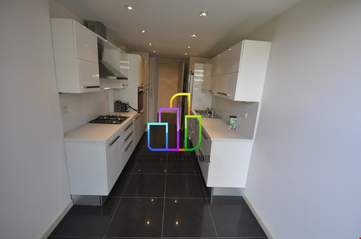 3+1 163m2 AKASYA ACİBADEM KORU ETABI KORU YATAY da SATILIK DAİRE