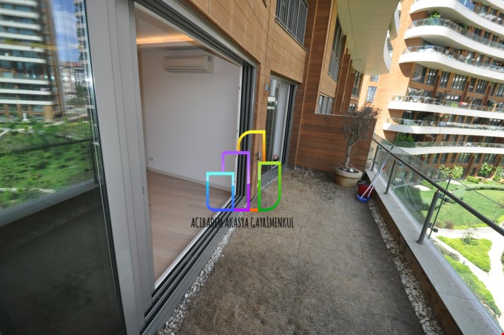 3+1 163m2 AKASYA ACİBADEM KORU ETABI KORU YATAY da SATILIK DAİRE