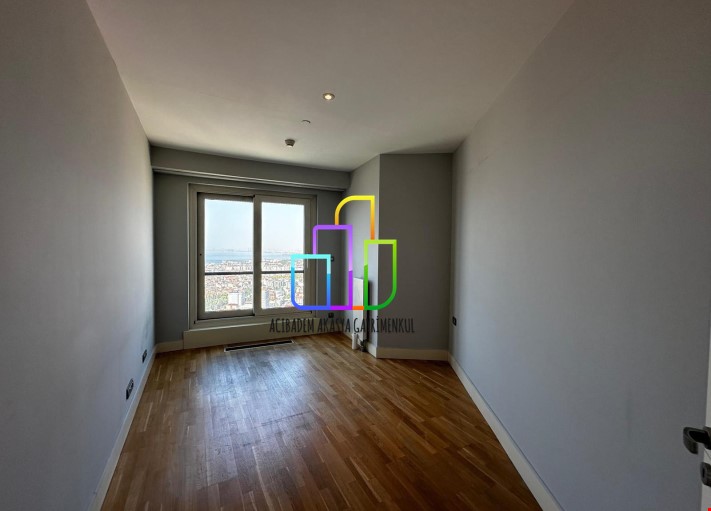 3.5+1 180m2 AKASYA ACİBADEM KENT ETABI PENTHOUSE KİRALIK BOŞ