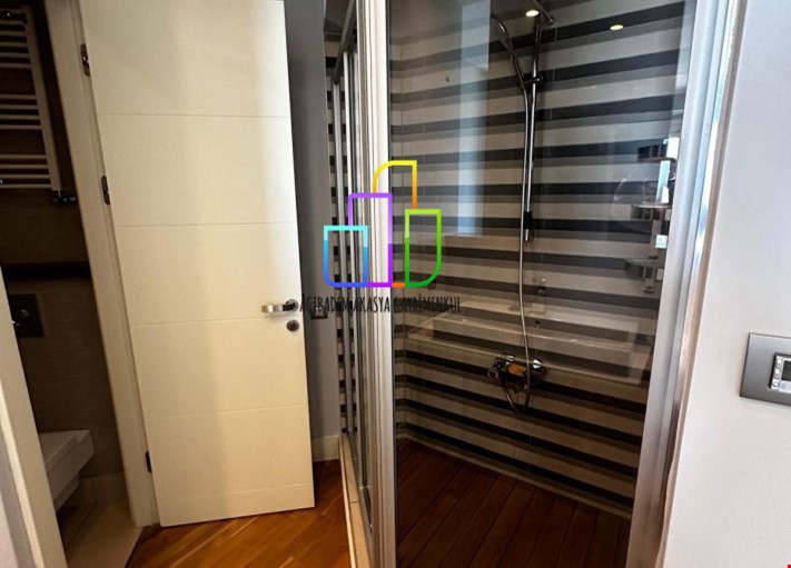 3.5+1 180m2 AKASYA ACİBADEM KENT ETABI PENTHOUSE KİRALIK BOŞ