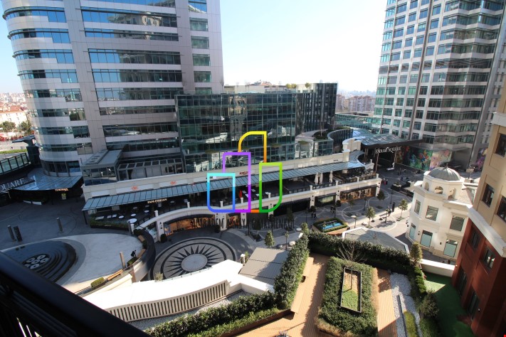 Emaar Square 3+1 Residence Block CİTİZENSHİP Ready to Move!!!!!!