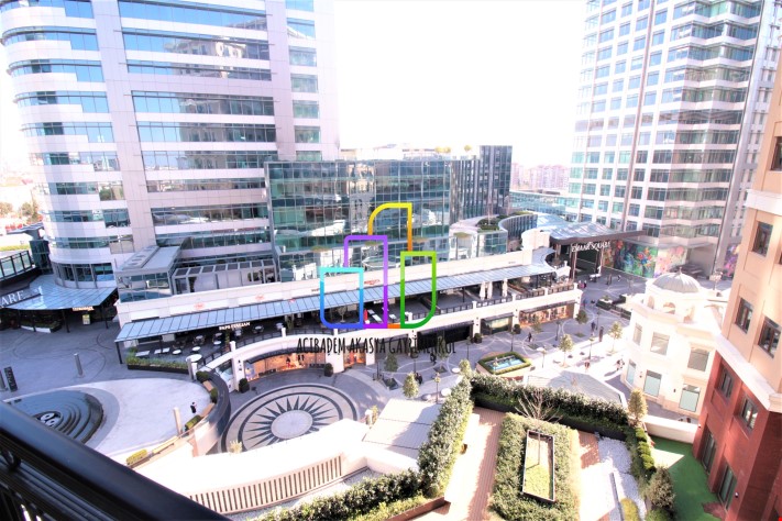 Emaar Square 3+1 Residence Block CİTİZENSHİP Ready to Move!!!!!!